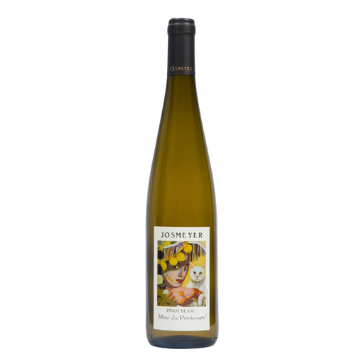 [102.001.24] Josmeyer Pinot Blanc Mise du Printemps 2024
