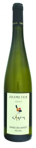 [102.005.17] Josmeyer Riesling Grand Cru Hengst Samain 2017