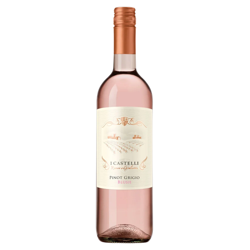 [505.001.24] I Castelli Pinot Grigio ROSE BLUSH 2024, IGT Venezie