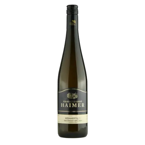 [904.003.24] Haimer Weinviertel DAC WeiBer Berg Gruner Veltliner 2024