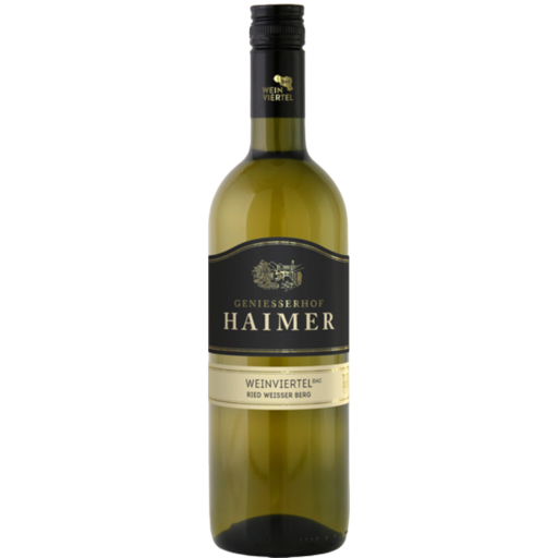 [904.003.24] Haimer Weinviertel DAC WeiBer Berg Gruner Veltliner 2024