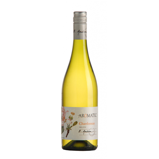 [115.001.24] Bruno Andreu Aromatic Chardonnay 2024