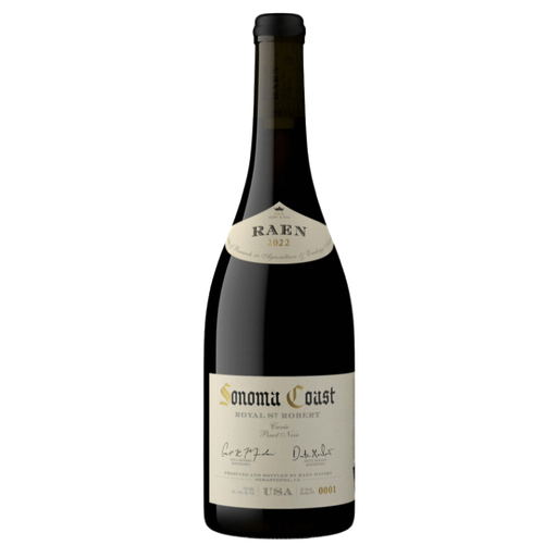 [204.001.23] Raen Pinot Noir Royal St. Robert 2023