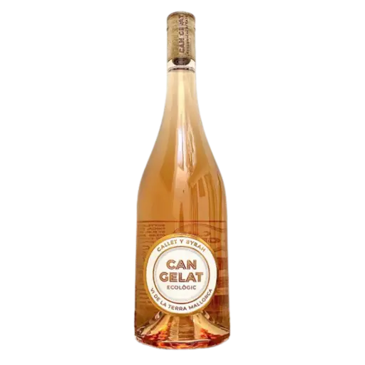 [606.005.24] Can Gelat Callet y Syrah 2024