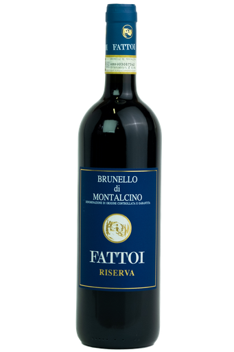 [501.001.19] Fattoi Brunello di Montalcino D.O.C.G. Riserva 2019