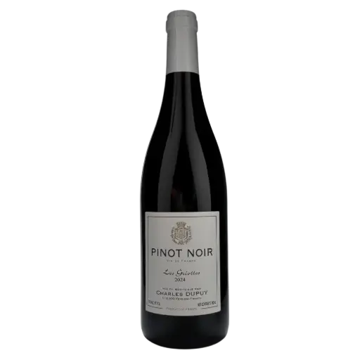 [111.006.24] Charles Dupuy Pinot Noir "Les Griottes" 2024 