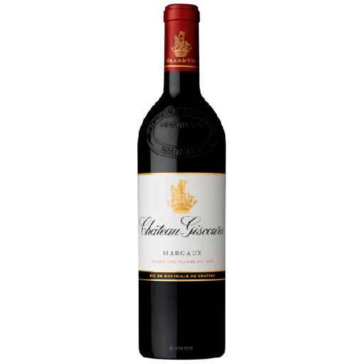 [103.011.18] Château Giscours Margaux 2018