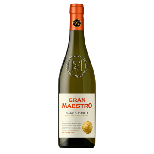 [518.003.24] Gran Maestro Appassimento Bianco 2024, IGT Puglia 