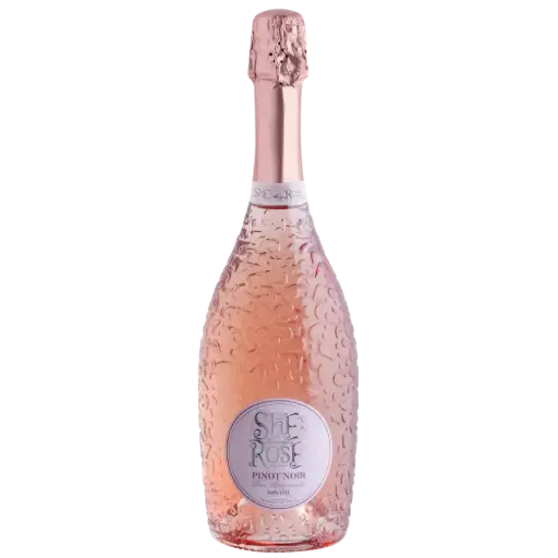 [507.029.00] She's Always, Pinot Nero Spumante Rosato 