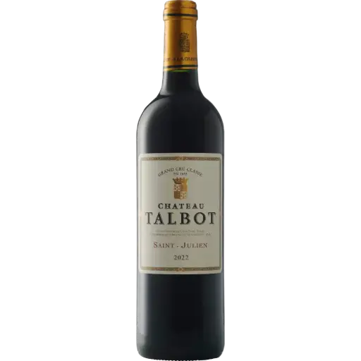 [103.029.22] Chateau Talbot St. Julien 2022  