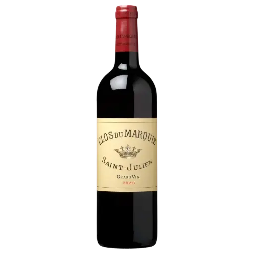 [103.030.20] Clos du Marquis St Julien 2020  