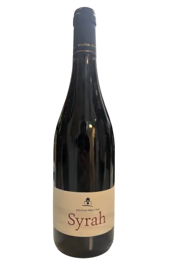 [123.003.23] Mouton Père & Fils Syrah 2023