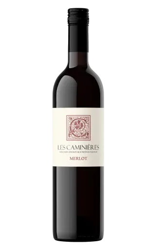 [110.028.24] Les Caminieres Merlot 2024