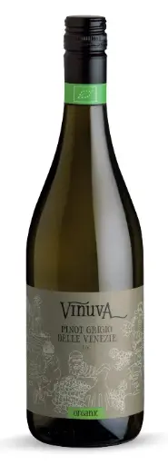 [507.029.24] Vinuva, Pinot Grigio Delle Venezie DOC 2024