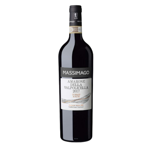 [516.012.18] Massimago Amarone della Valpolicella DOCG  "SVM400" 2018