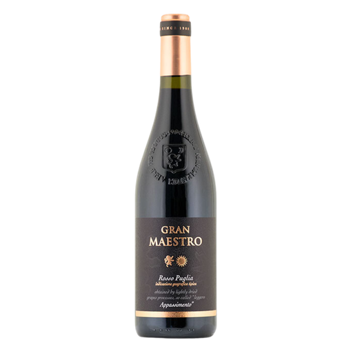 [518.002.23] Gran Maestro Appassimento Rosso 2023, IGT Puglia 
