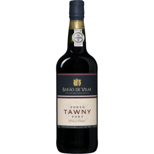 [499.012.50] BARÃO DE VILAR Porto Fine Tawny