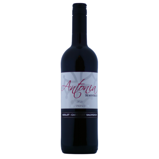 [110.012.25] Antonia de Montsegur Merlot-Cabernet-Sauvignon 2025