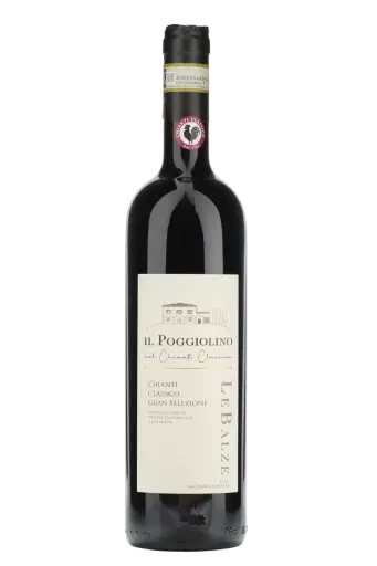 [522.001.22] Il Poggiolino Chianti Classico Gran Selezione Le Balze 2022 