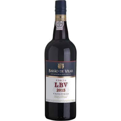 [499.013.15] BARÃO DE VILAR Porto LBV 2015
