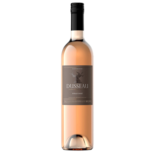 [110.007.25] Dusseau Syrah Rose Pays 2025
