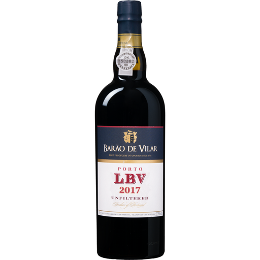 [499.013.17] BARÃO DE VILAR Porto LBV 2017