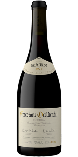 [204.005.24] Raen Freestone Occidental Pinot Noir 2024