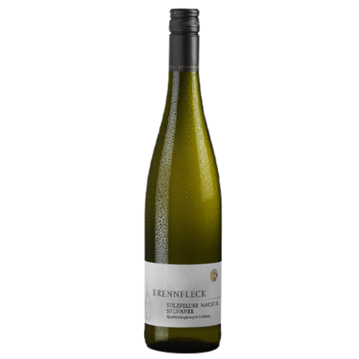 [303.003.24] Brennfleck, Sulzfelder Maustal Mönchshöflein Sylvaner GG 24
