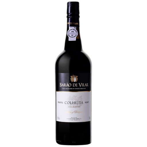[499.015.00] BARÃO DE VILAR Porto Colheita 2000