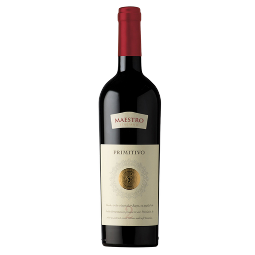[518.001.25] Maestro Primitivo 2025, IGT Puglia 