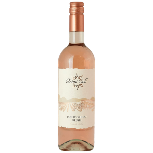 [502.008.25] Primi Soli Pinot Grigio ROSE BLUSH 2025