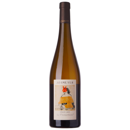 [102.002.22] Josmeyer Pinot Gris D’Alsace Le Fromenteau 2022