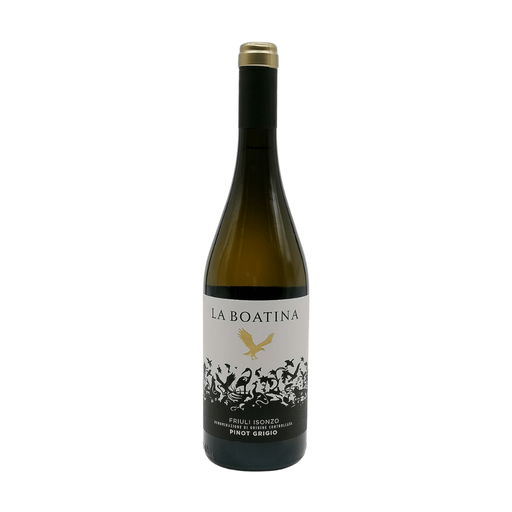 [510.001.25] La Boatina Pinot Grigio 2025