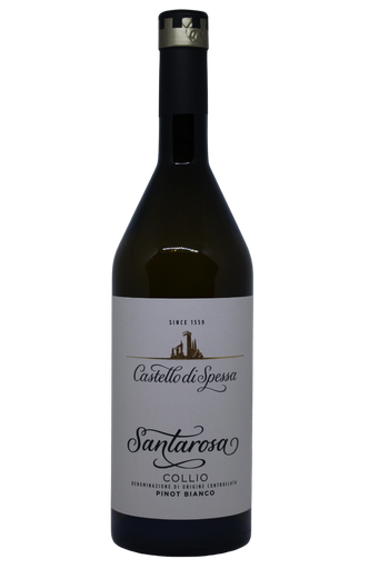 [510.003.19] Castello di Spessa, Santarosa, Pinot Bianco 2019