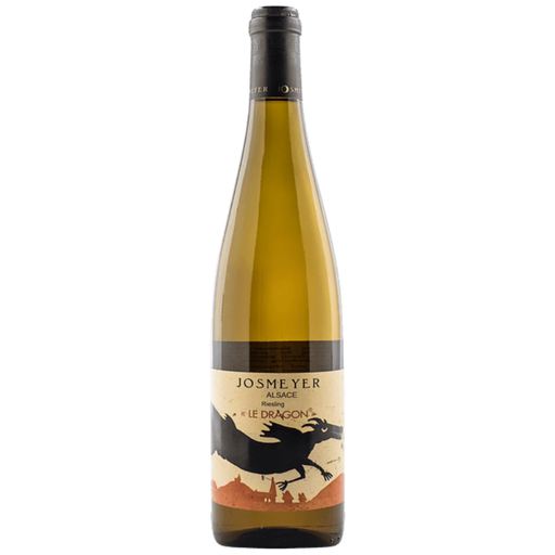 [102.017.16] Josmeyer Riesling "Le Dragon" 2016