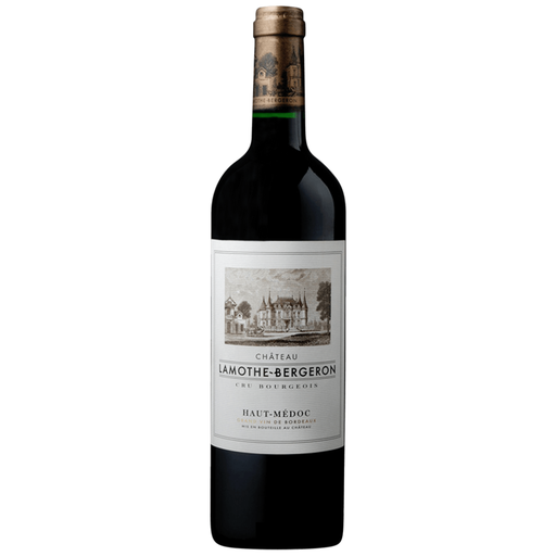 [103.002.11] Chateau LAMOTHE-BERGERON Haut Médoc 2011