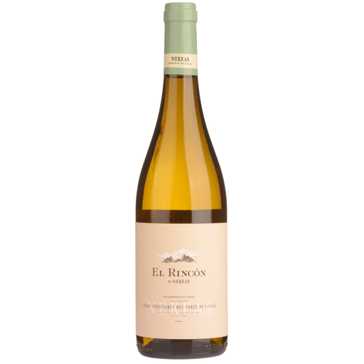 [601.003.21] El Rincon Chardonnay 2021