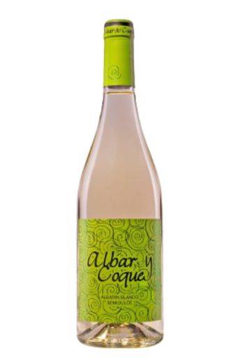 [601.004.18] Albar&Coque Albarin semi dulce 2018