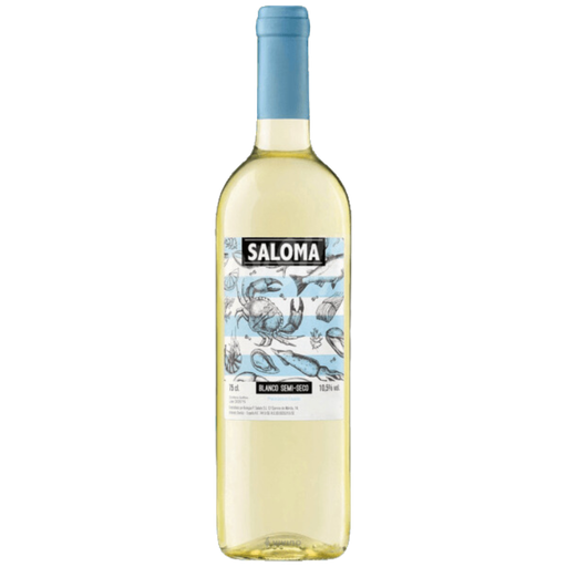 [601.005.00] Saloma Blanco Semisecco