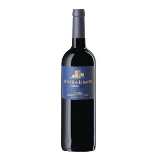 [601.007.15] Solar de Libano Reserva 2015