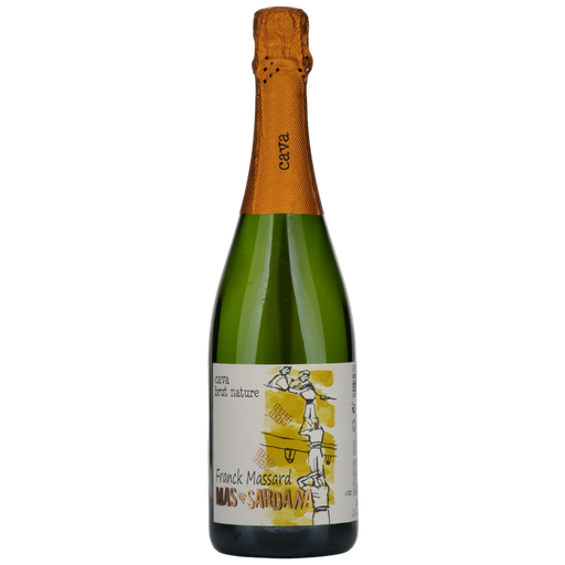[604.020.50] Mas Sardana, Cava Brut Nature