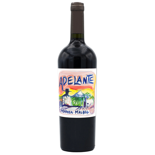 [701.001.21] Adelante Malbec 2021