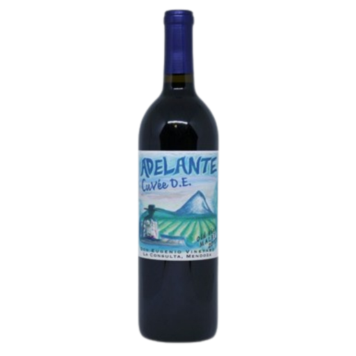 [701.003.17] Adelante Malbec Cuvee DE 2017