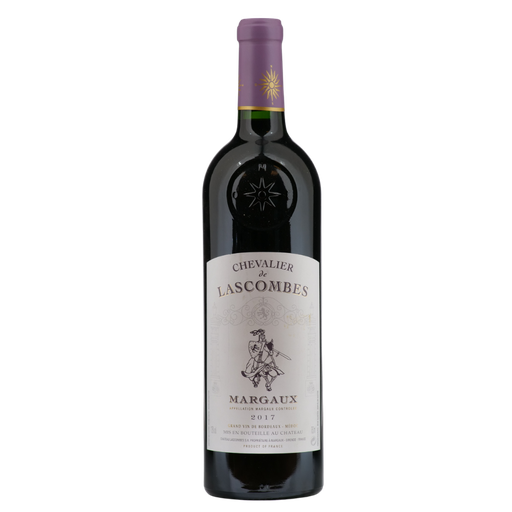 [103.012.17] Chevalier de Lascombes Margaux 2017