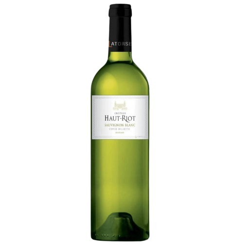 [103.016.21] Château Haut Riot Cuvée Juliette Sauvignon Blanc 2021