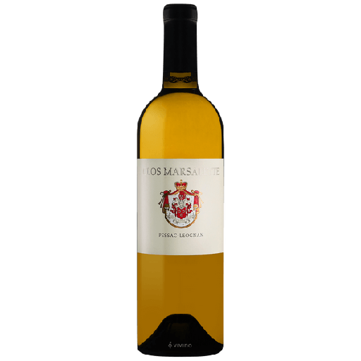 [103.019.18] Clos Marsalette Pessac-Léognan BLANC 2018