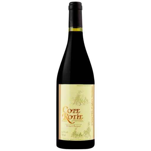 [106.004.18] Domaine Burgaud Côte Rotie 2018