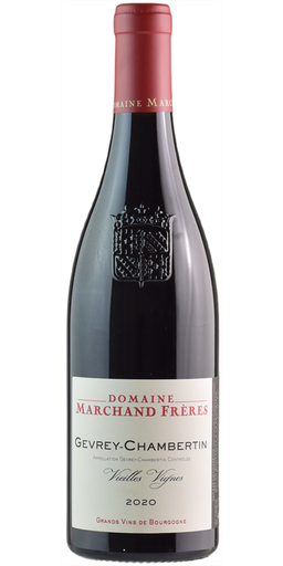 [121.002.20] Dom Marchand Fr Gevrey Chambertin Vieilles Vignes 2020