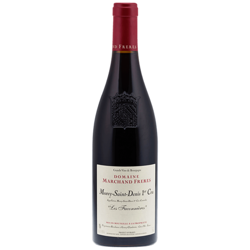 [106.007.19] Dom Marchand Fr Morey St Denis 1er Cru Les Faconnieres 2019